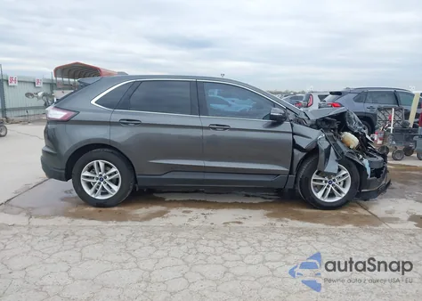 2017 Ford Edge Sel z USA, uszkodzony, nr VIN 2FMPK3J91HBC63336
